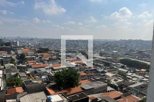 Vista de apartamento para alugar com 2 quartos, 46m² em Americanópolis, São Paulo