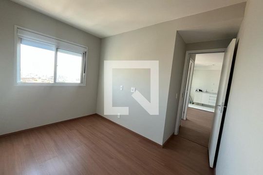 Quarto 1 de apartamento para alugar com 2 quartos, 46m² em Americanópolis, São Paulo