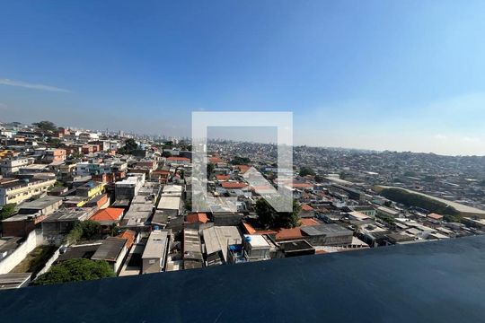 Vista de apartamento para alugar com 2 quartos, 46m² em Americanópolis, São Paulo