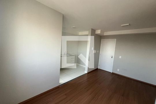 Sala de apartamento para alugar com 2 quartos, 46m² em Americanópolis, São Paulo