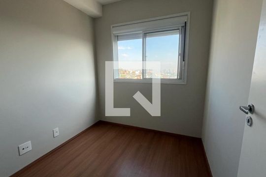 Quarto 2 de apartamento para alugar com 2 quartos, 46m² em Americanópolis, São Paulo