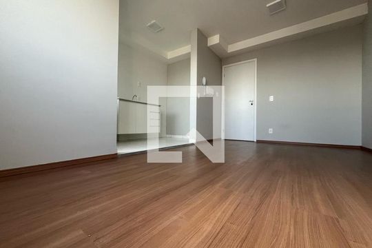 Sala de apartamento para alugar com 2 quartos, 46m² em Americanópolis, São Paulo