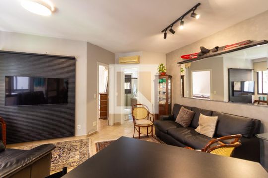 Apartamento à venda com 1 quarto, 50m² em Jardim Paulistano, São Paulo