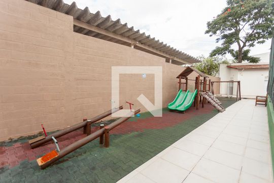 Área comum - Playground de apartamento à venda com 2 quartos, 50m² em Cidade Ademar, São Paulo