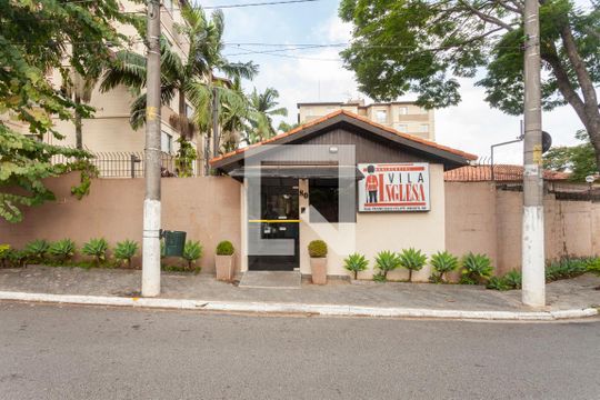 Fachada de apartamento à venda com 2 quartos, 50m² em Cidade Ademar, São Paulo