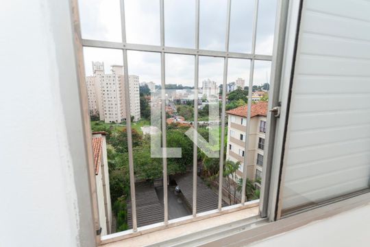 Vista do Quarto 1 de apartamento à venda com 2 quartos, 50m² em Cidade Ademar, São Paulo
