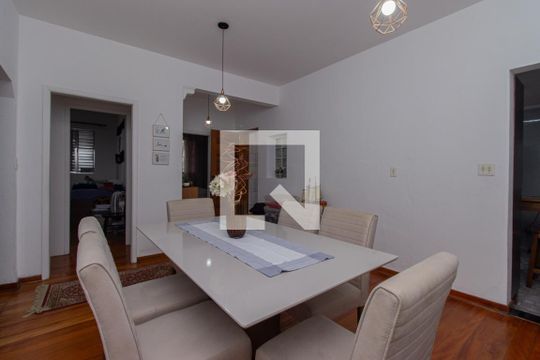 Sala de Jantar de casa à venda com 3 quartos, 118m² em Ipiranga, São Paulo
