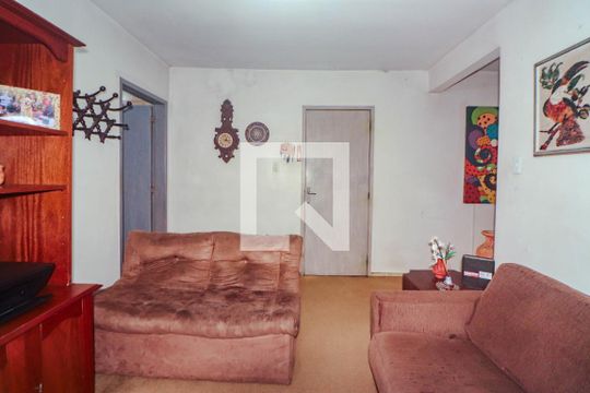 Sala - Ambiente 2 de casa à venda com 3 quartos, 300m² em Sarandi, Porto Alegre