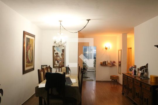 Sala de apartamento à venda com 3 quartos, 130m² em Campos Elíseos, São Paulo