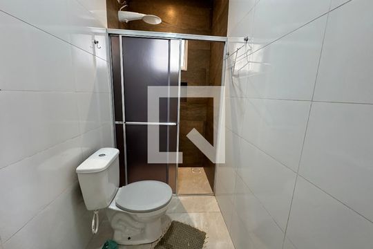 Banheiro 3 de casa à venda com 3 quartos, 230m² em Campina, São Leopoldo