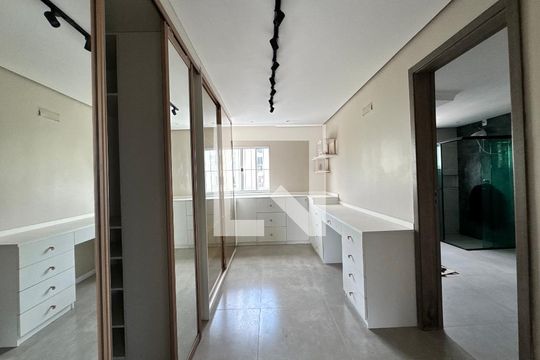 Suíte 1 de casa à venda com 3 quartos, 230m² em Campina, São Leopoldo