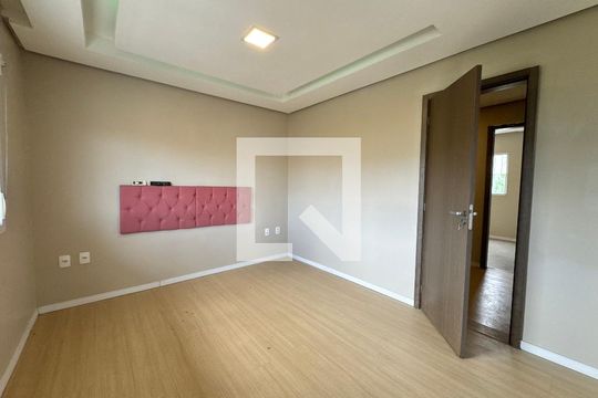 Suíte 1 de casa à venda com 3 quartos, 230m² em Campina, São Leopoldo