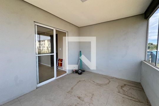 Varanda de casa à venda com 3 quartos, 230m² em Campina, São Leopoldo