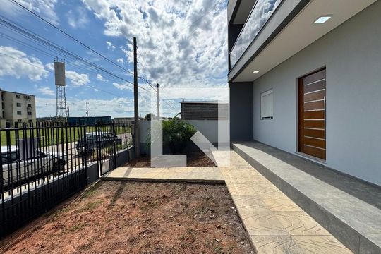 Área comum de casa à venda com 3 quartos, 230m² em Campina, São Leopoldo