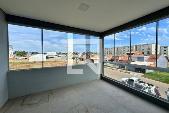 Varanda de casa à venda com 3 quartos, 230m² em Campina, São Leopoldo