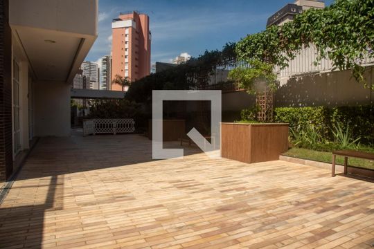 Área comum - Área Externa de apartamento à venda com 2 quartos, 115m² em Chácara Inglesa, São Paulo