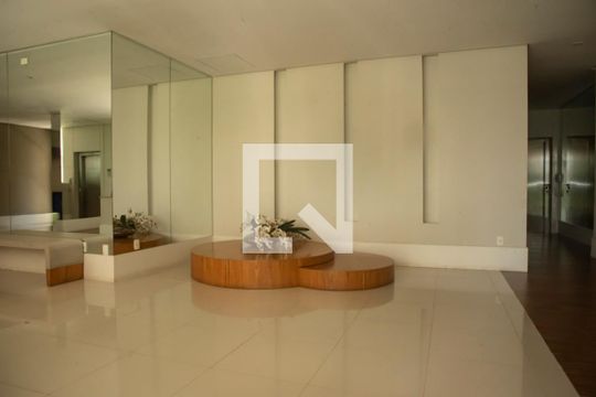 Área comum - Hall social de apartamento à venda com 2 quartos, 115m² em Chácara Inglesa, São Paulo