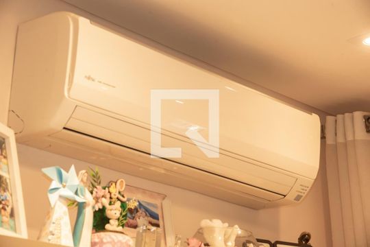 Sala de apartamento à venda com 2 quartos, 115m² em Chácara Inglesa, São Paulo