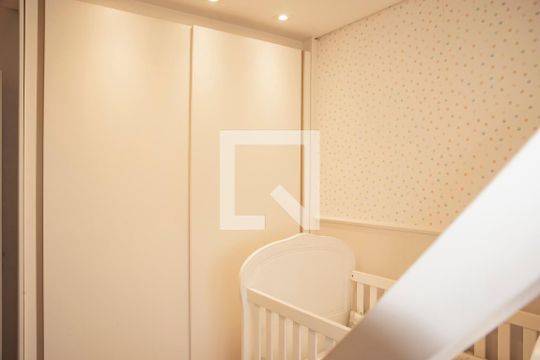 Suíte 2 de apartamento à venda com 2 quartos, 115m² em Chácara Inglesa, São Paulo