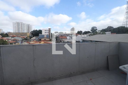 Quarto 1 - Suíte de apartamento para alugar com 2 quartos, 80m² em Vila Granada, São Paulo