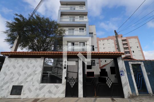 Fachada de apartamento para alugar com 2 quartos, 80m² em Vila Granada, São Paulo