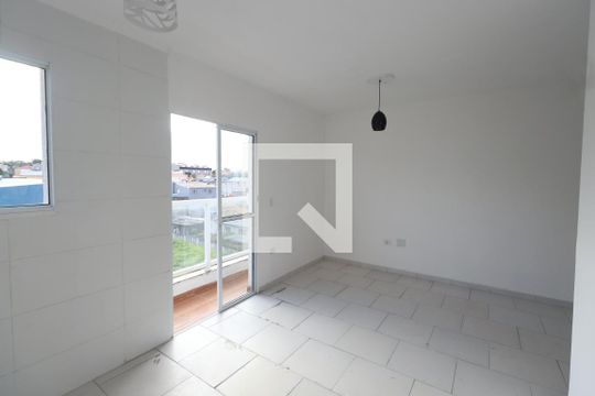 Sala de apartamento para alugar com 2 quartos, 80m² em Vila Granada, São Paulo