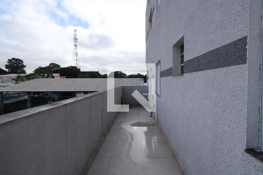 Área de Serviço de apartamento para alugar com 2 quartos, 80m² em Vila Granada, São Paulo