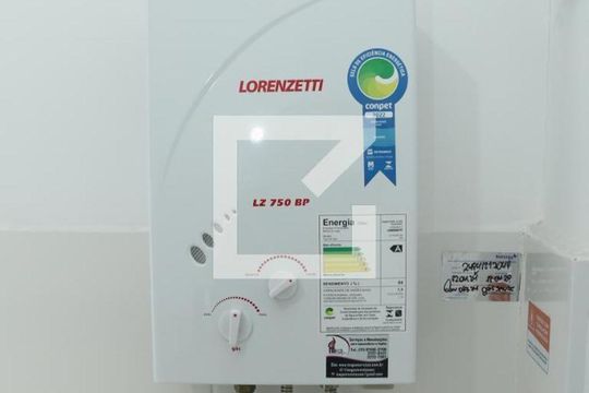 Aquecedor de apartamento para alugar com 2 quartos, 50m² em Jardim Alvorada, Nova Iguaçu