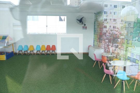 Brinquedoteca de apartamento para alugar com 2 quartos, 50m² em Jardim Alvorada, Nova Iguaçu