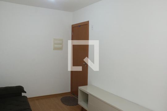 Sala de apartamento para alugar com 2 quartos, 50m² em Jardim Alvorada, Nova Iguaçu