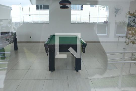 Sala de Jogos de apartamento para alugar com 2 quartos, 50m² em Jardim Alvorada, Nova Iguaçu