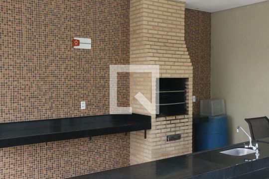 Churrasqueira de apartamento para alugar com 2 quartos, 50m² em Jardim Alvorada, Nova Iguaçu