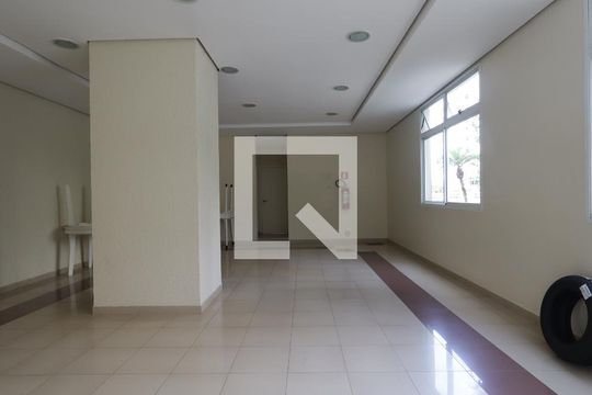 Área comum - Salão de festas de apartamento à venda com 2 quartos, 85m² em Parque Bairro Morumbi, São Paulo