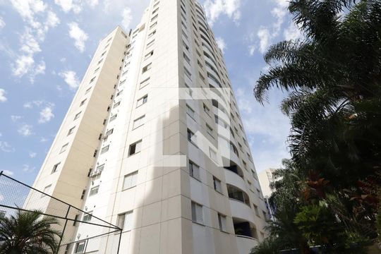Fachada de apartamento à venda com 2 quartos, 85m² em Parque Bairro Morumbi, São Paulo
