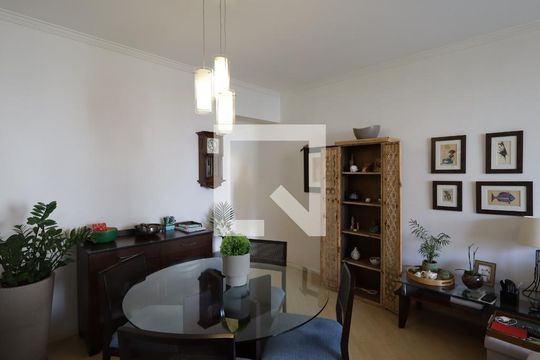 Sala de apartamento à venda com 2 quartos, 85m² em Parque Bairro Morumbi, São Paulo