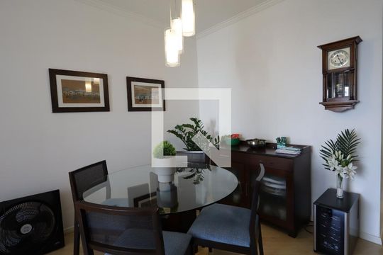 Sala de apartamento à venda com 2 quartos, 85m² em Parque Bairro Morumbi, São Paulo