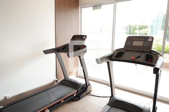 Área comum de apartamento à venda com 3 quartos, 88m² em Coimbra, Goiânia