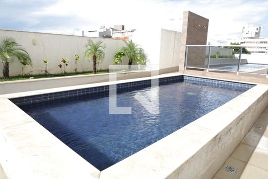 Área comum de apartamento à venda com 3 quartos, 88m² em Coimbra, Goiânia