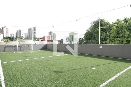 Área comum de apartamento para alugar com 3 quartos, 88m² em Coimbra, Goiânia