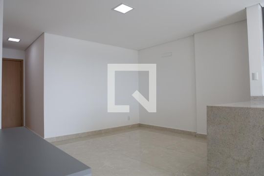 Sala de apartamento à venda com 3 quartos, 88m² em Coimbra, Goiânia