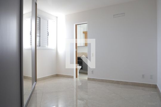 Quarto 1 de apartamento à venda com 3 quartos, 88m² em Coimbra, Goiânia