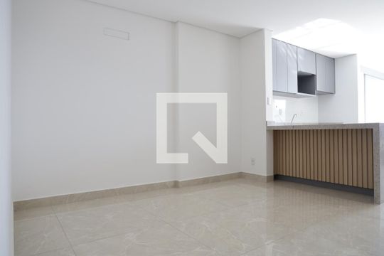 Sala de apartamento à venda com 3 quartos, 88m² em Coimbra, Goiânia