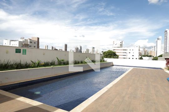 Área comum de apartamento à venda com 3 quartos, 88m² em Coimbra, Goiânia