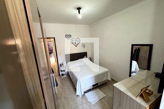 Quarto Suíte de casa à venda com 3 quartos, 160m² em Cidade Patriarca, São Paulo