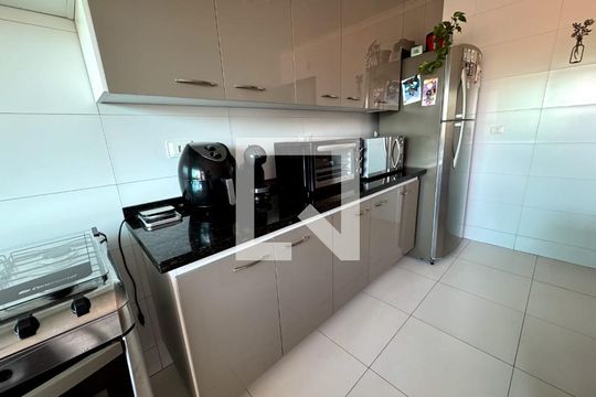 Cozinha de casa à venda com 3 quartos, 160m² em Cidade Patriarca, São Paulo