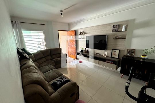 Sala  de casa à venda com 3 quartos, 160m² em Cidade Patriarca, São Paulo