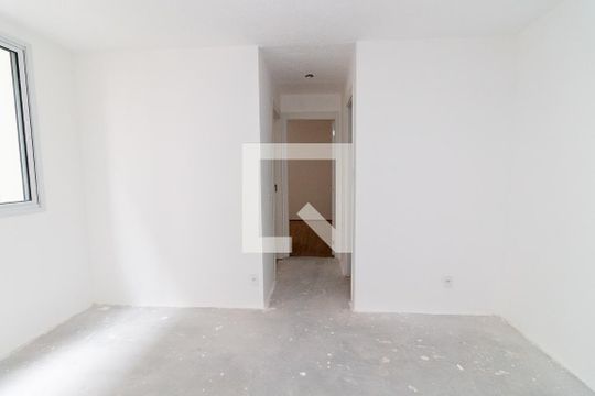 Sala de apartamento para alugar com 2 quartos, 38m² em Jardim America da Penha, São Paulo