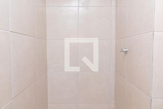 Banheiro de apartamento para alugar com 2 quartos, 38m² em Jardim America da Penha, São Paulo