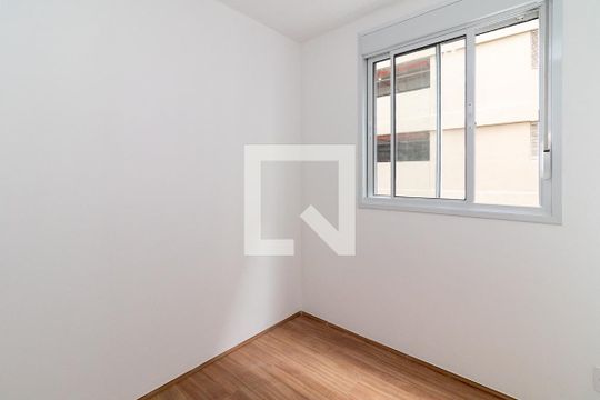 Quarto 1 de apartamento para alugar com 2 quartos, 38m² em Jardim America da Penha, São Paulo