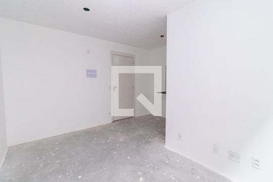 Sala de apartamento para alugar com 2 quartos, 38m² em Jardim America da Penha, São Paulo